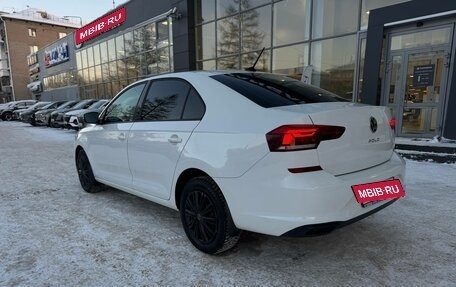 Volkswagen Polo VI (EU Market), 2021 год, 1 914 000 рублей, 7 фотография