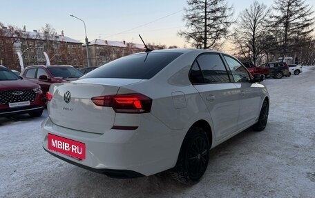 Volkswagen Polo VI (EU Market), 2021 год, 1 914 000 рублей, 10 фотография