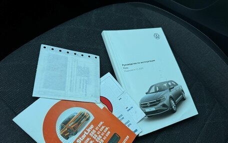 Volkswagen Polo VI (EU Market), 2021 год, 1 914 000 рублей, 29 фотография