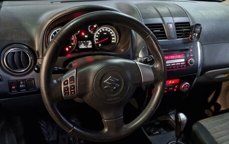 Suzuki SX4 II рестайлинг, 2011 год, 879 000 рублей, 2 фотография