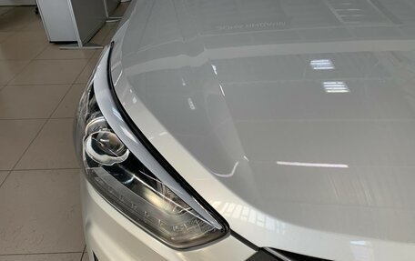 Hyundai Creta I рестайлинг, 2017 год, 1 644 000 рублей, 2 фотография