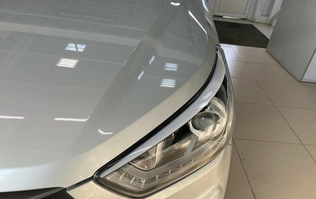 Hyundai Creta I рестайлинг, 2017 год, 1 644 000 рублей, 4 фотография