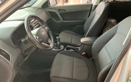 Hyundai Creta I рестайлинг, 2017 год, 1 644 000 рублей, 16 фотография