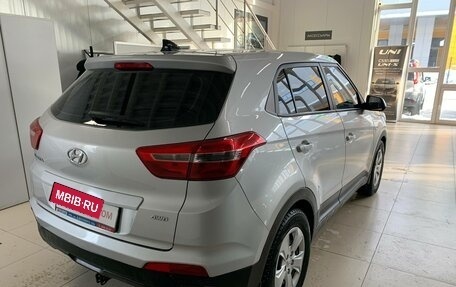 Hyundai Creta I рестайлинг, 2017 год, 1 644 000 рублей, 12 фотография