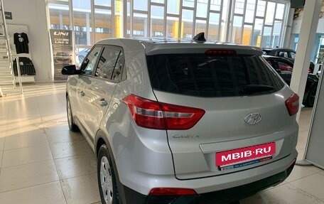 Hyundai Creta I рестайлинг, 2017 год, 1 644 000 рублей, 7 фотография