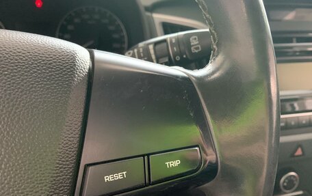 Hyundai Creta I рестайлинг, 2017 год, 1 644 000 рублей, 21 фотография