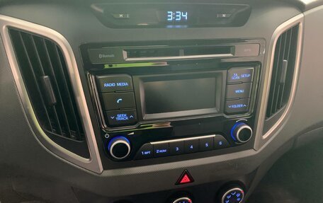 Hyundai Creta I рестайлинг, 2017 год, 1 644 000 рублей, 25 фотография