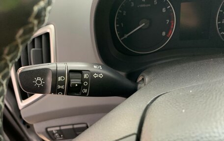 Hyundai Creta I рестайлинг, 2017 год, 1 644 000 рублей, 19 фотография