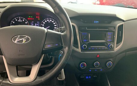 Hyundai Creta I рестайлинг, 2017 год, 1 644 000 рублей, 24 фотография