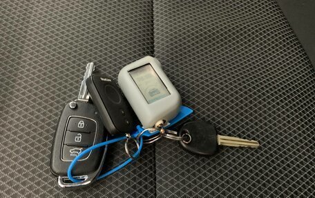 Hyundai Creta I рестайлинг, 2017 год, 1 644 000 рублей, 38 фотография