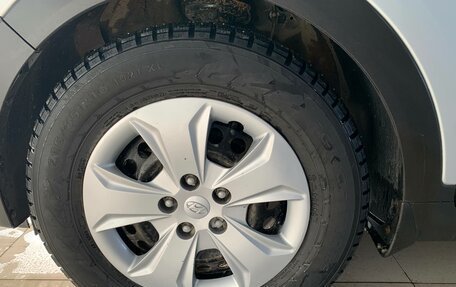 Hyundai Creta I рестайлинг, 2017 год, 1 644 000 рублей, 39 фотография