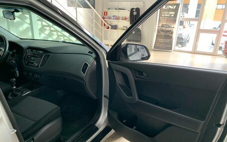 Hyundai Creta I рестайлинг, 2017 год, 1 644 000 рублей, 34 фотография