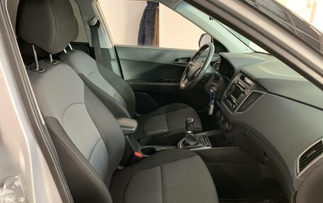 Hyundai Creta I рестайлинг, 2017 год, 1 644 000 рублей, 36 фотография