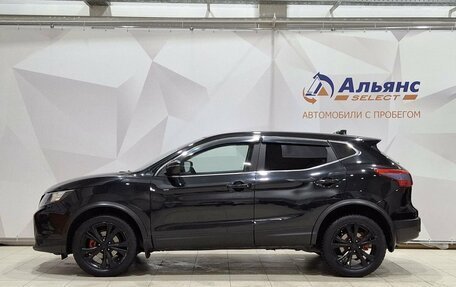 Nissan Qashqai, 2017 год, 1 570 000 рублей, 6 фотография