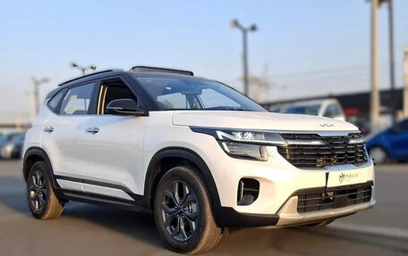 KIA Seltos I, 2025 год, 2 650 000 рублей, 7 фотография