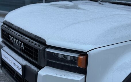 Toyota Land Cruiser Prado, 2024 год, 11 380 000 рублей, 2 фотография