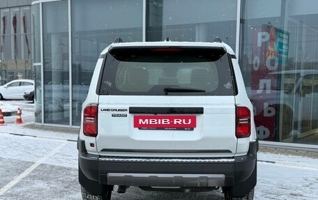 Toyota Land Cruiser Prado, 2024 год, 11 380 000 рублей, 5 фотография