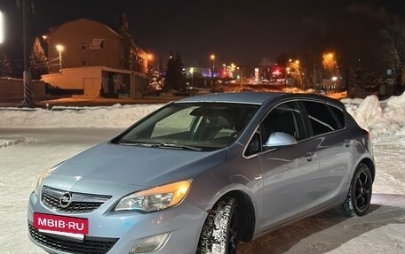 Opel Astra J, 2011 год, 575 000 рублей, 5 фотография