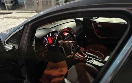 Opel Astra J, 2011 год, 575 000 рублей, 7 фотография