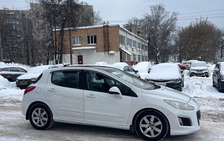 Peugeot 308 II, 2012 год, 419 000 рублей, 4 фотография