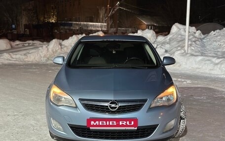 Opel Astra J, 2011 год, 575 000 рублей, 6 фотография