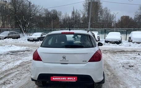 Peugeot 308 II, 2012 год, 419 000 рублей, 2 фотография