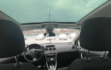 Peugeot 308 II, 2012 год, 419 000 рублей, 8 фотография