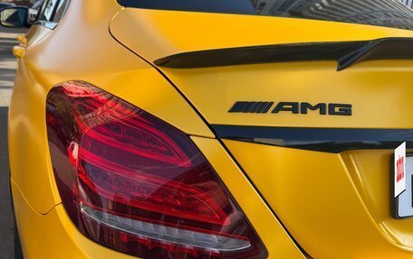 Mercedes-Benz C-Класс AMG, 2017 год, 4 700 000 рублей, 2 фотография