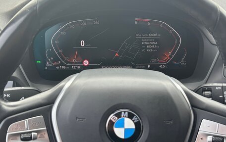 BMW X3, 2020 год, 4 200 000 рублей, 4 фотография