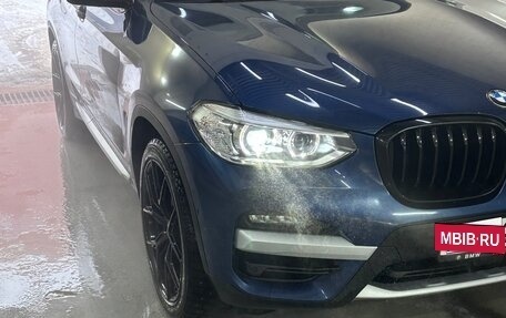 BMW X3, 2020 год, 4 200 000 рублей, 6 фотография