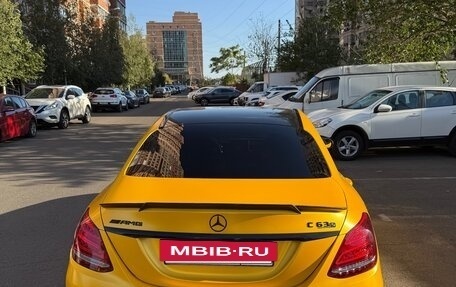 Mercedes-Benz C-Класс AMG, 2017 год, 4 700 000 рублей, 3 фотография