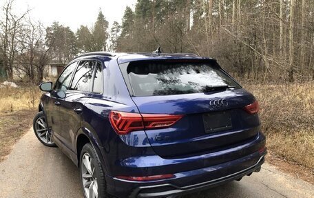 Audi Q3, 2022 год, 2 600 000 рублей, 5 фотография