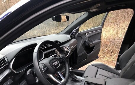 Audi Q3, 2022 год, 2 600 000 рублей, 6 фотография