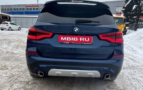 BMW X3, 2020 год, 4 200 000 рублей, 14 фотография