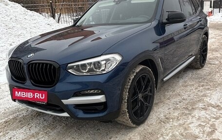 BMW X3, 2020 год, 4 200 000 рублей, 13 фотография