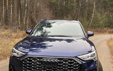 Audi Q3, 2022 год, 2 600 000 рублей, 3 фотография