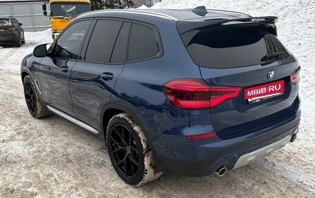 BMW X3, 2020 год, 4 200 000 рублей, 11 фотография