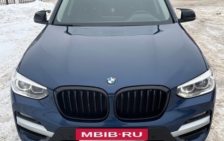 BMW X3, 2020 год, 4 200 000 рублей, 15 фотография