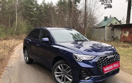 Audi Q3, 2022 год, 2 600 000 рублей, 2 фотография