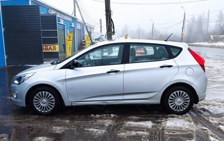 Hyundai Solaris II рестайлинг, 2015 год, 780 000 рублей, 8 фотография