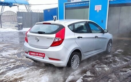 Hyundai Solaris II рестайлинг, 2015 год, 780 000 рублей, 5 фотография