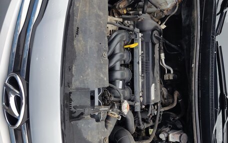 Hyundai Solaris II рестайлинг, 2015 год, 780 000 рублей, 21 фотография