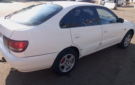 Toyota Carina E, 1992 год, 200 000 рублей, 3 фотография