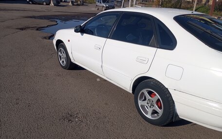 Toyota Carina E, 1992 год, 200 000 рублей, 6 фотография