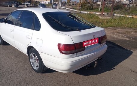 Toyota Carina E, 1992 год, 200 000 рублей, 5 фотография
