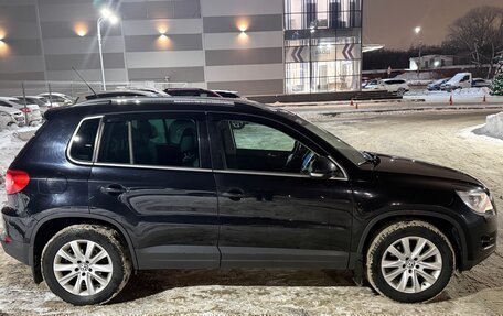 Volkswagen Tiguan I, 2008 год, 890 000 рублей, 3 фотография