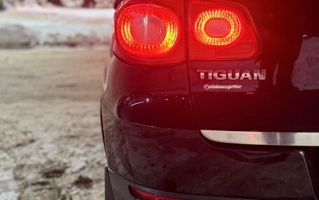 Volkswagen Tiguan I, 2008 год, 890 000 рублей, 5 фотография