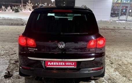 Volkswagen Tiguan I, 2008 год, 890 000 рублей, 4 фотография