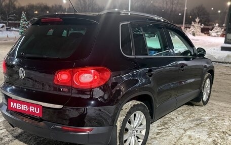 Volkswagen Tiguan I, 2008 год, 890 000 рублей, 10 фотография