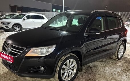 Volkswagen Tiguan I, 2008 год, 890 000 рублей, 8 фотография